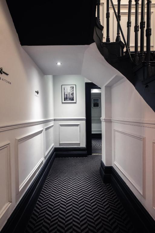 Lock and Key Boutique Hotel - Duke Street - Resim 13