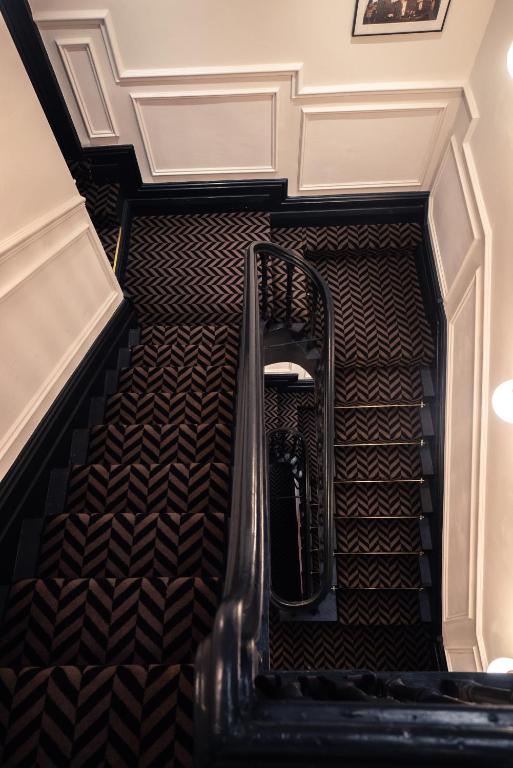 Lock and Key Boutique Hotel - Duke Street - Resim 14