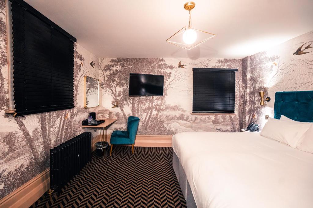 Lock and Key Boutique Hotel - Duke Street - Resim 23