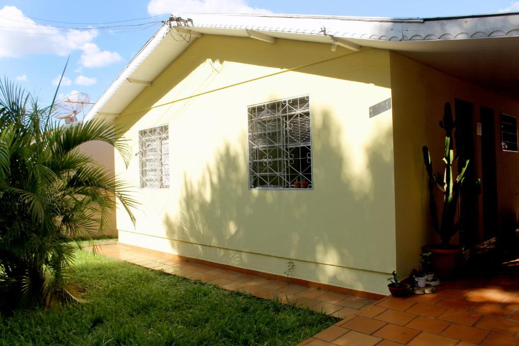  Casa Amarela Falls