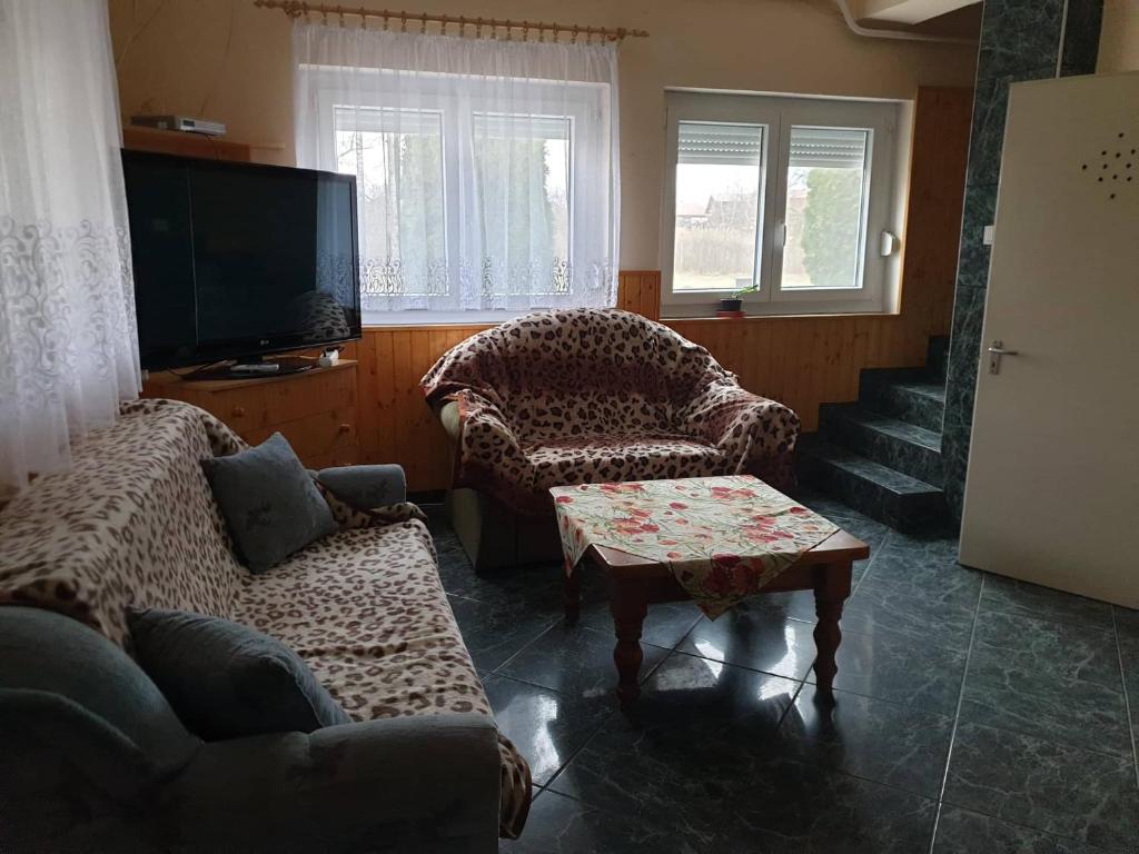Fotografia z galérie ubytovania Gabi Szálló I. v Poroszló