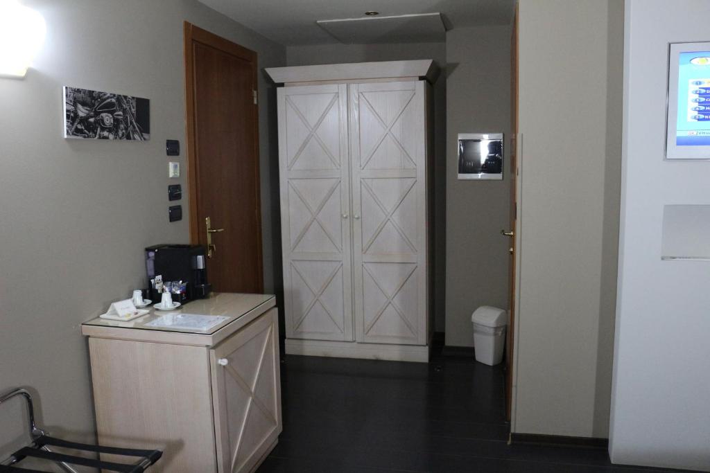 Fotografie z fotogalerie ubytování Hotel Garibaldi v destinaci Vercelli
