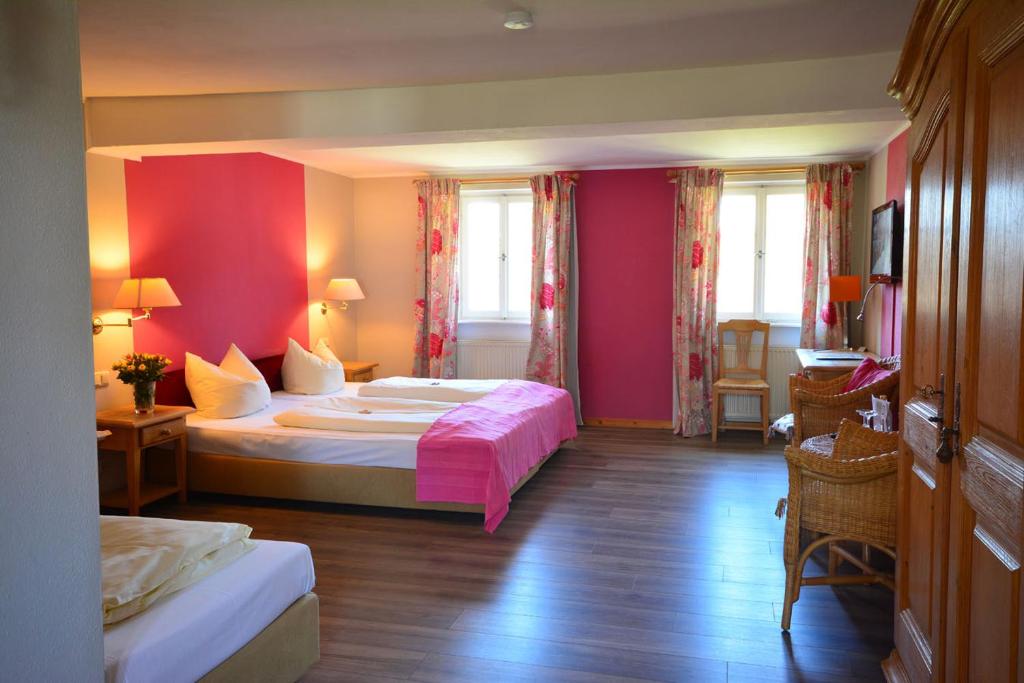 Landhotel Schloss Buttenheim - Error