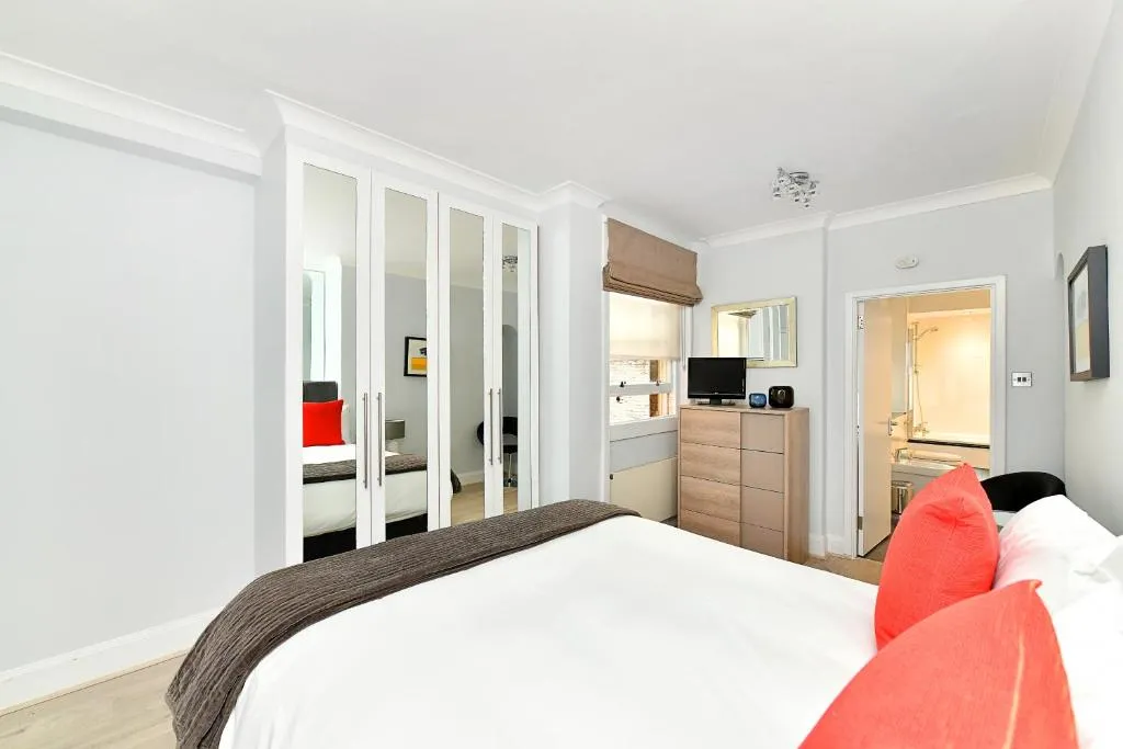 Baker Street Apartment Sleeps 4 with WiFi, Londra, Marea Britanie