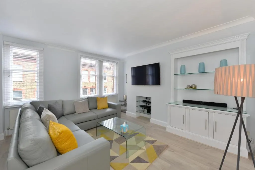 Baker Street Apartment Sleeps 4, Londra, Marea Britanie