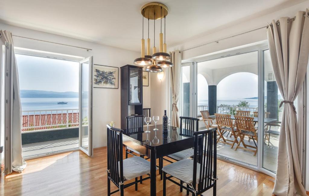 Príroda v okolí apartmánu