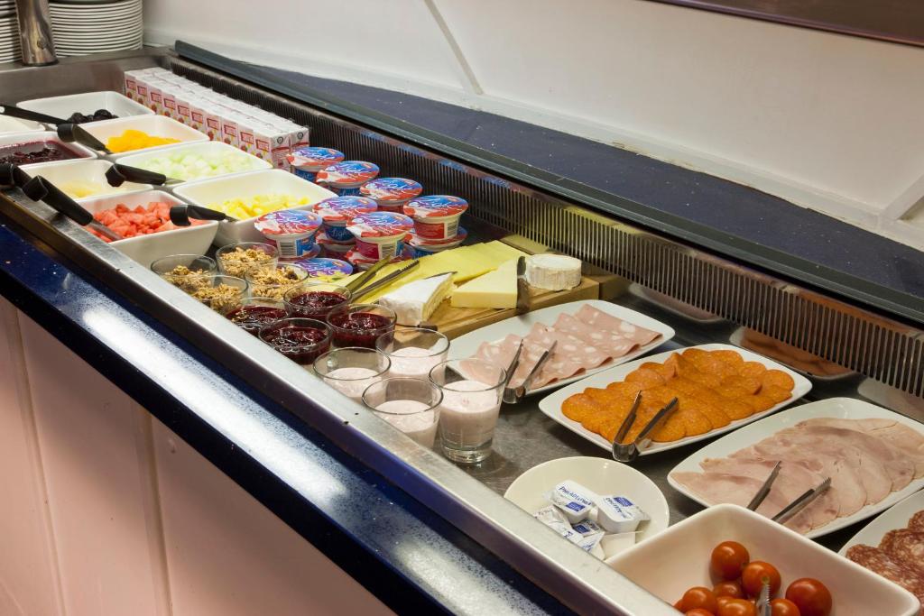 Crowne Plaza Liverpool - John Lennon Airport by IHG - Resim 8