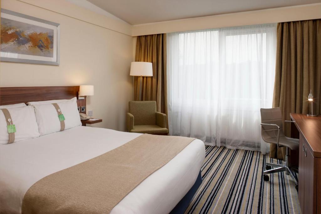 Holiday Inn Stoke on Trent M6 Jct15, an IHG Hotel - 