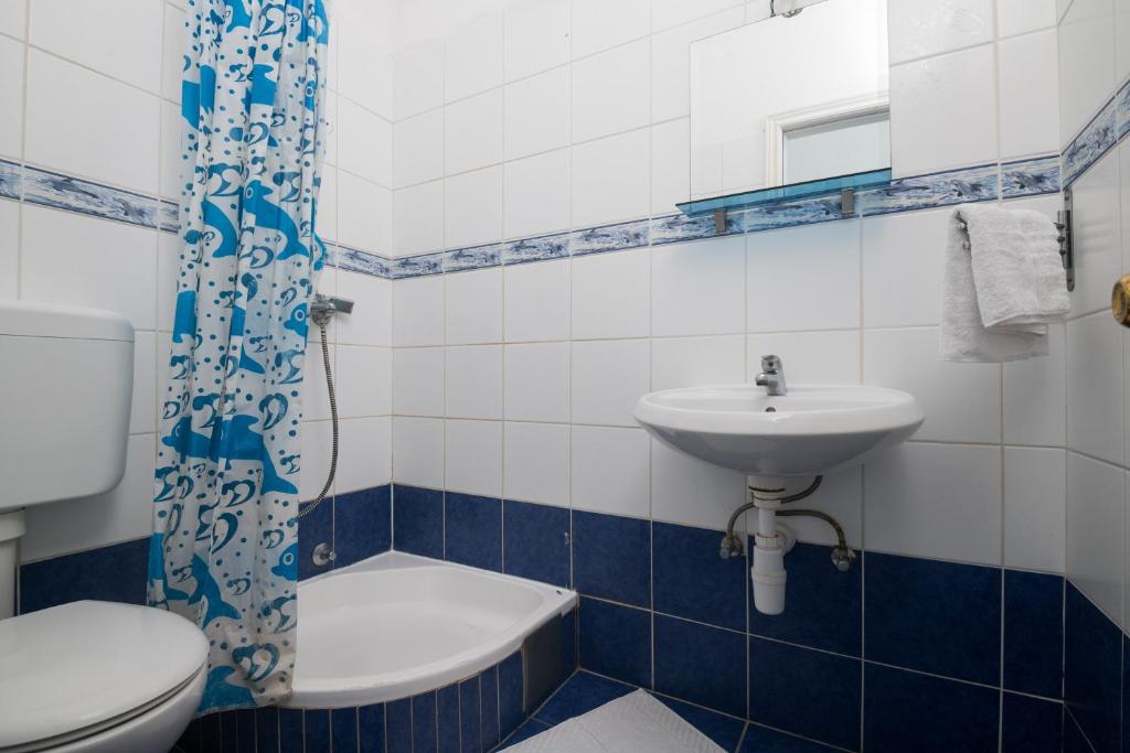 Apartments Matej - Studio Apartment With Sea View