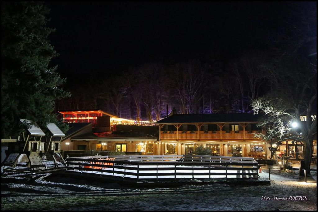 Gallery image of Domaine du Hirtz, Restaurant &amp; Spa in Wattwiller