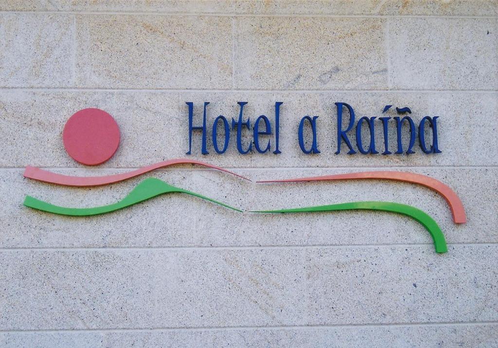 Hotel A Raiña - 19