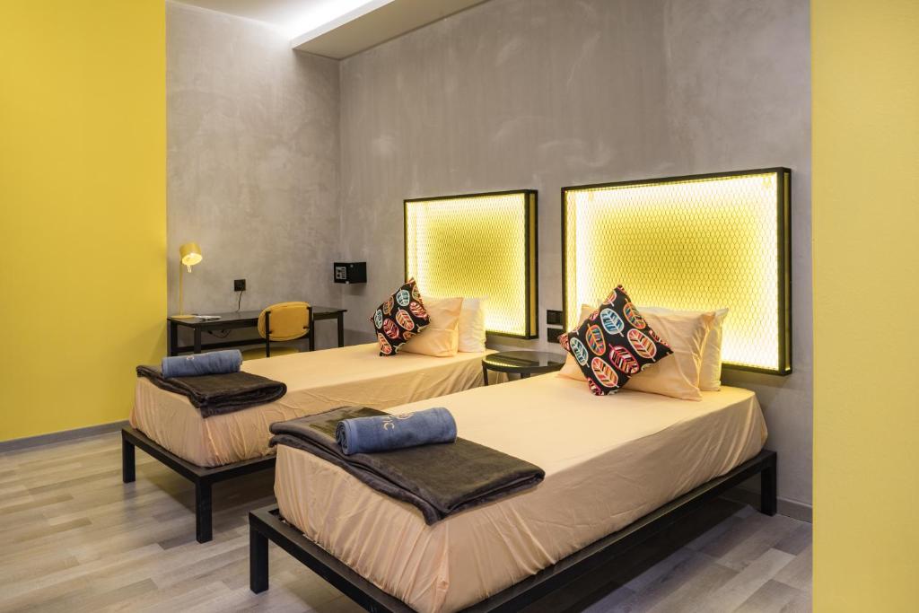 Gallery image of Attic Hotel in George Town