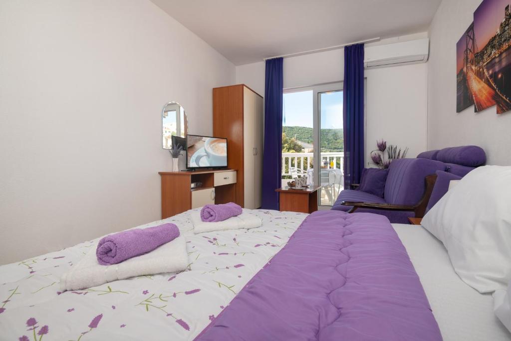 Apartments Matej - Studio With Balcony