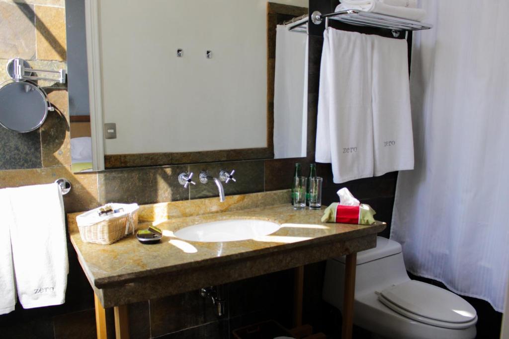 Foto da galeria de Zerohotel em Valparaíso