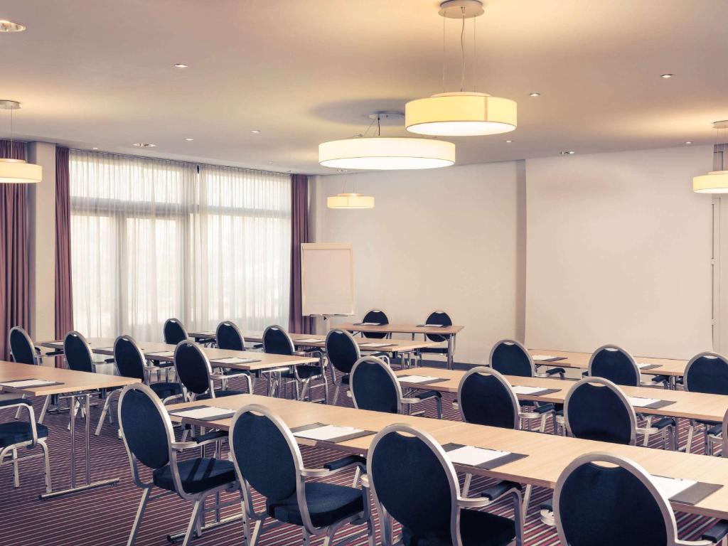 Konferenční prostory v ubytování Mercure Hotel Mannheim am Friedensplatz