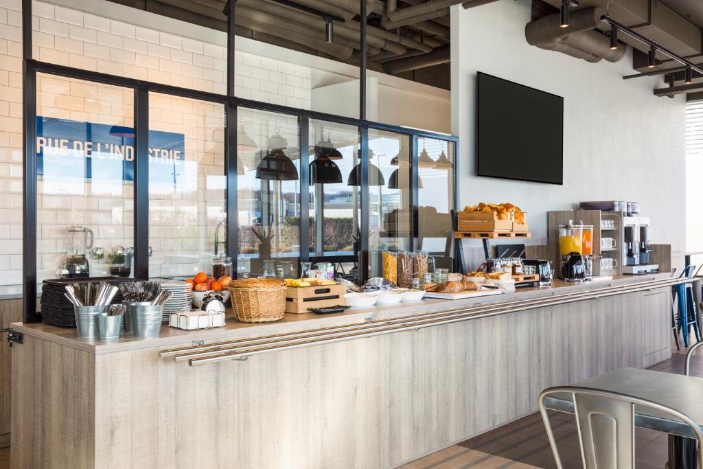 Ibis budget Lausanne-Bussigny