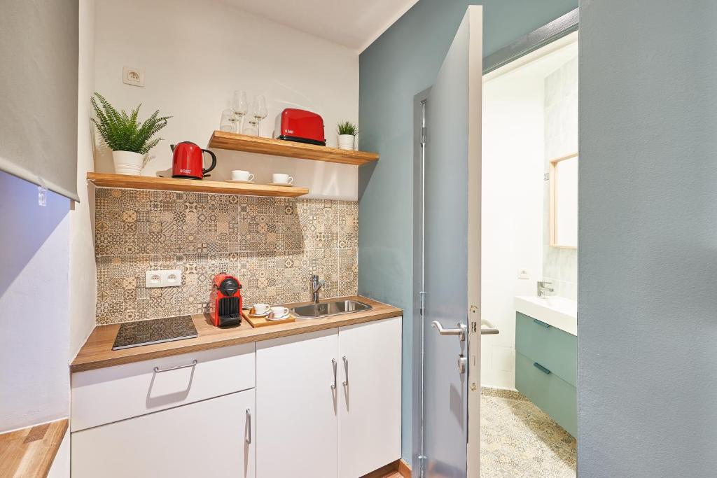 Gallery image of Downtown Brussels Studio in Brussels