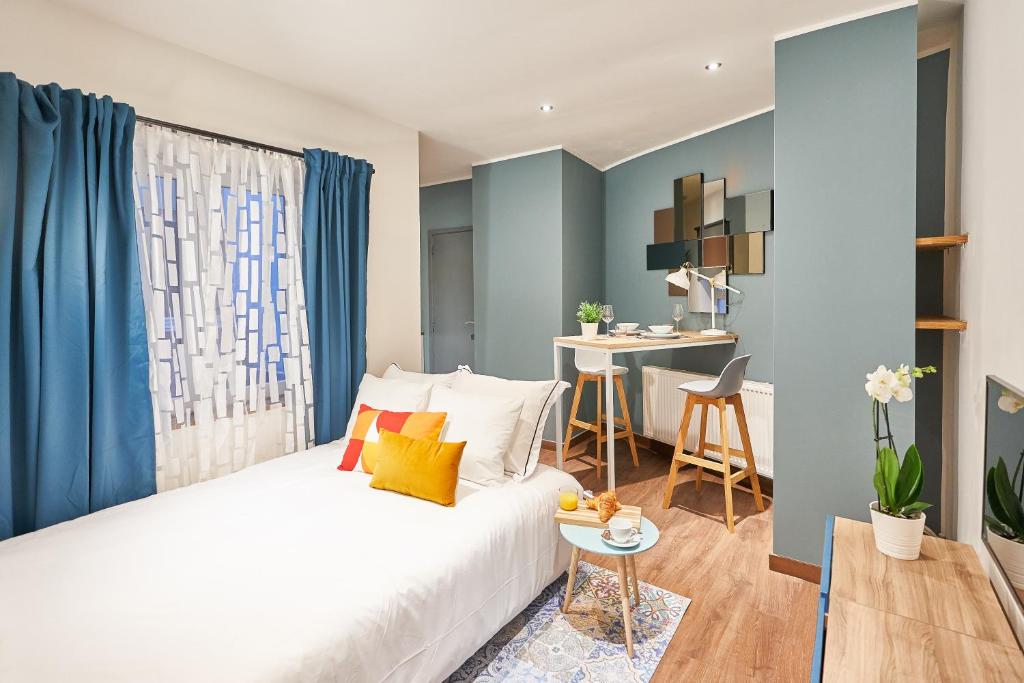 Gallery image of Downtown Brussels Studio in Brussels
