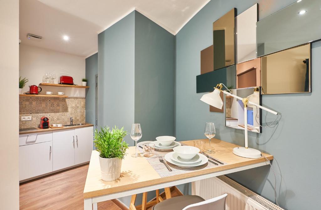 Gallery image of Downtown Brussels Studio in Brussels