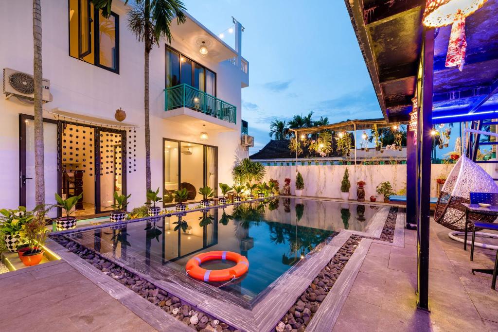 Sunny Riverside Homestay - 19