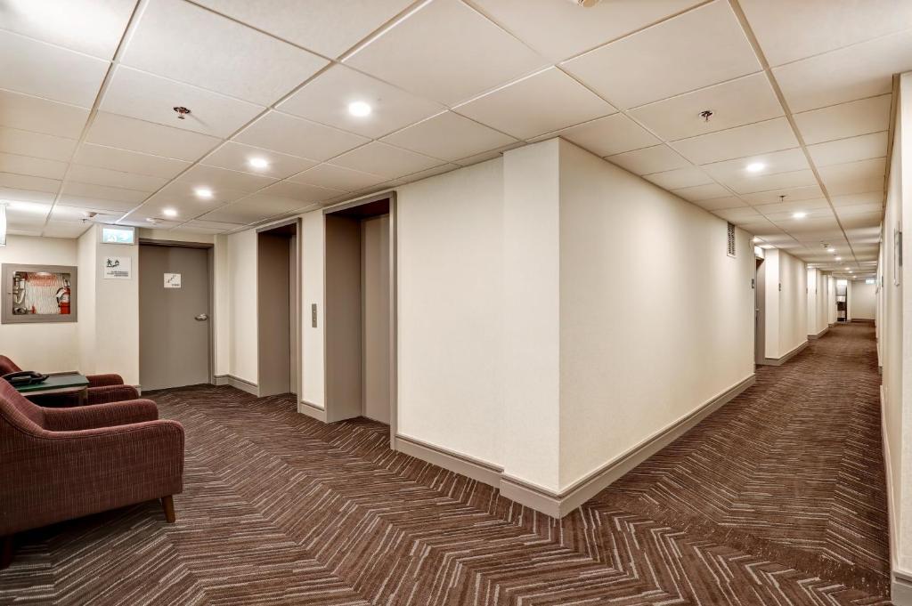 Holiday Inn - Ottawa Dwtn - Parliament Hill by IHG - Resim 19