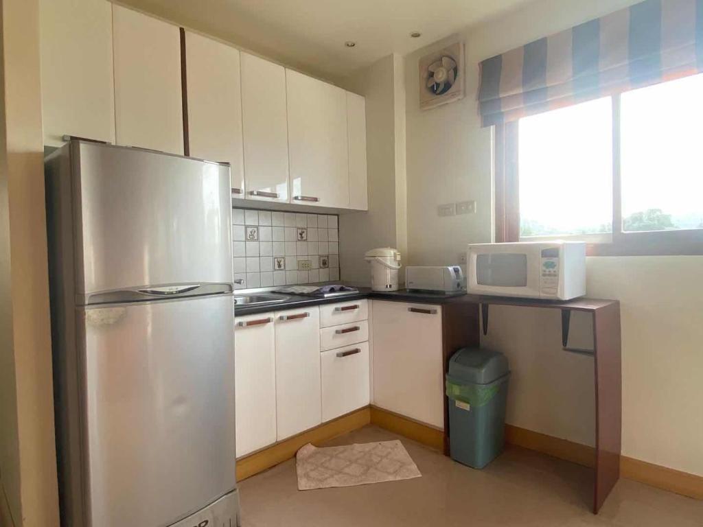 Green house Samui - Deluxe Double Room With Balcony