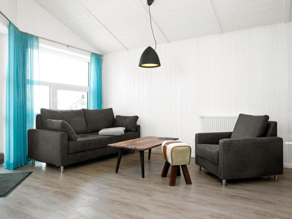 Dänische Ferienhäuser am Salzhaff Haus am Salzhaff - Vakantiehuis