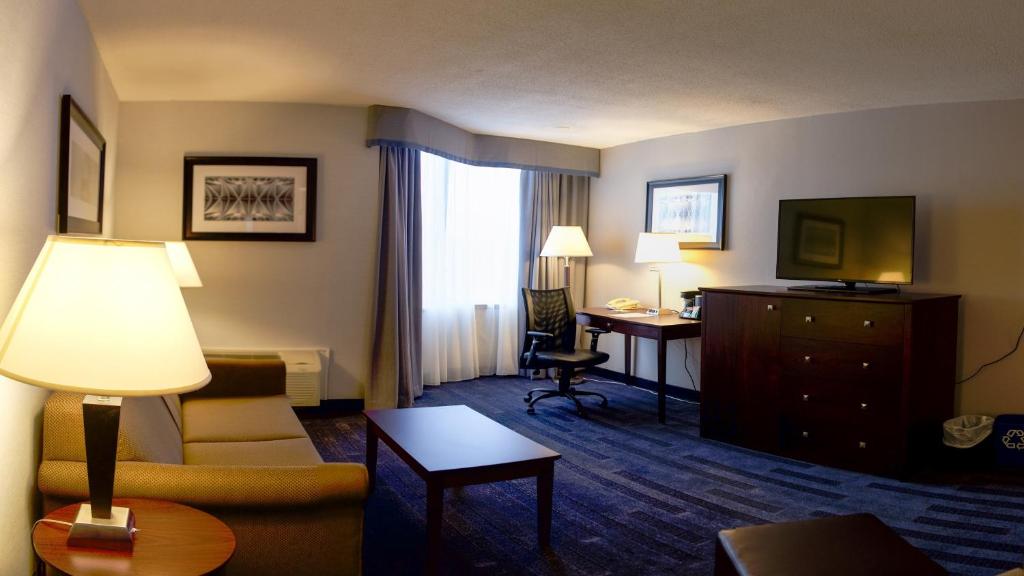 Holiday Inn Ottawa East by IHG - Resim 21