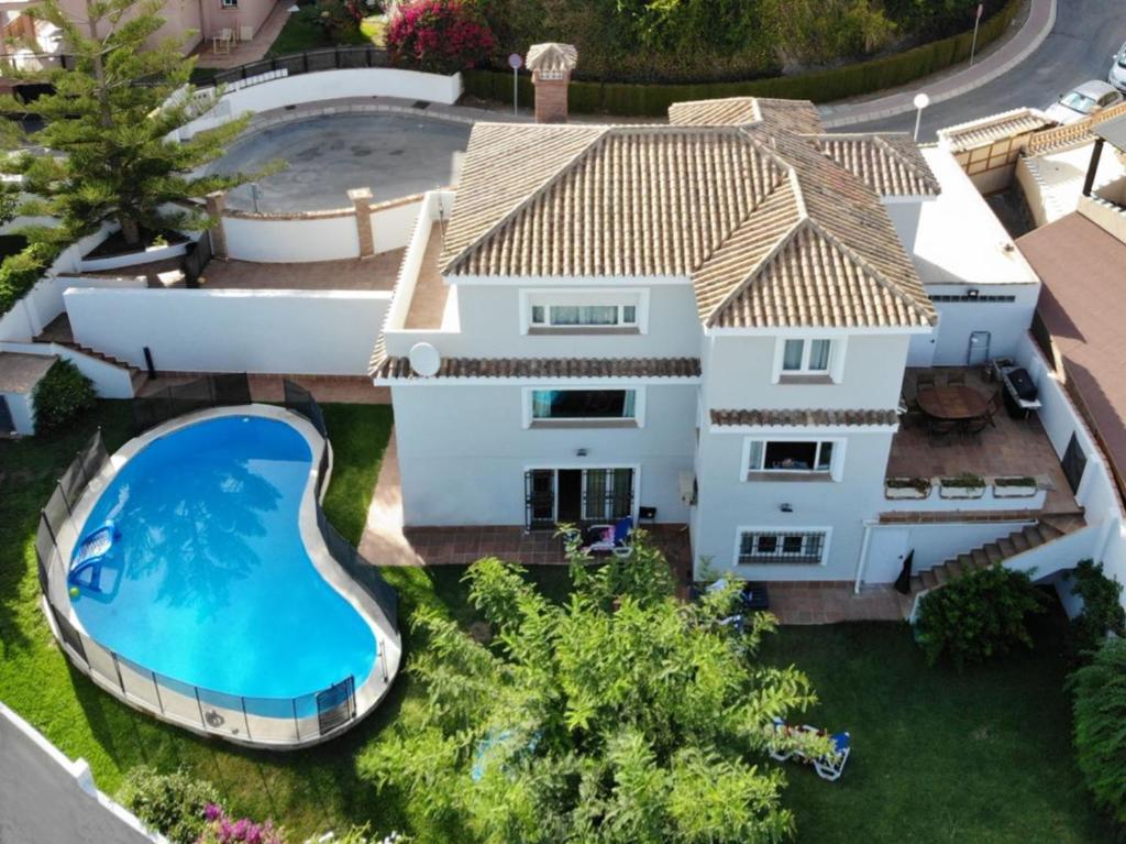 Villa Araucaria, a Dream Holiday Home on the Costa del Sol ...