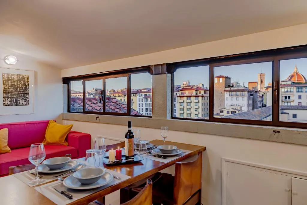 SKYLINE FLORENCE APARTMENT, Florența, Italia
