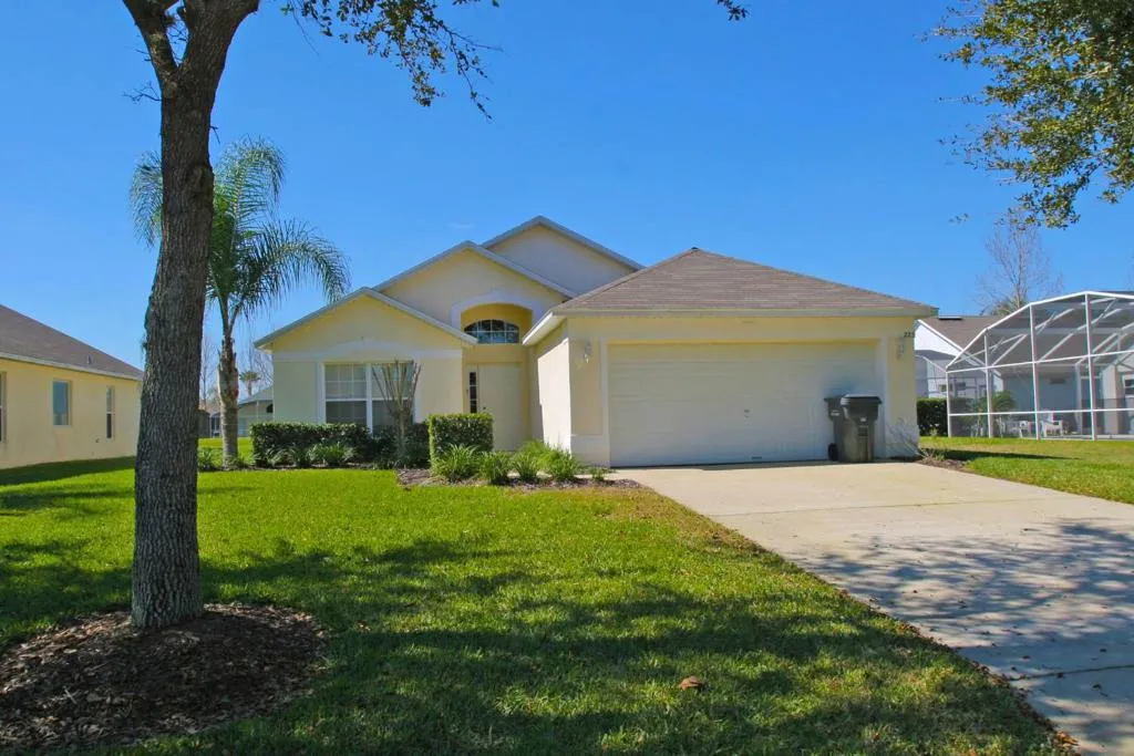 A wonderful 4 bedroom house offerinf a wonderful family experience, Davenport, Statele Unite ale Americii