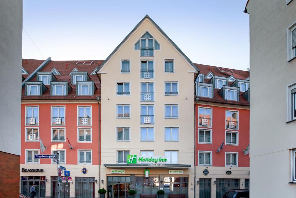 Gallery image of Holiday Inn Nürnberg City Centre, an IHG Hotel in Nuremberg