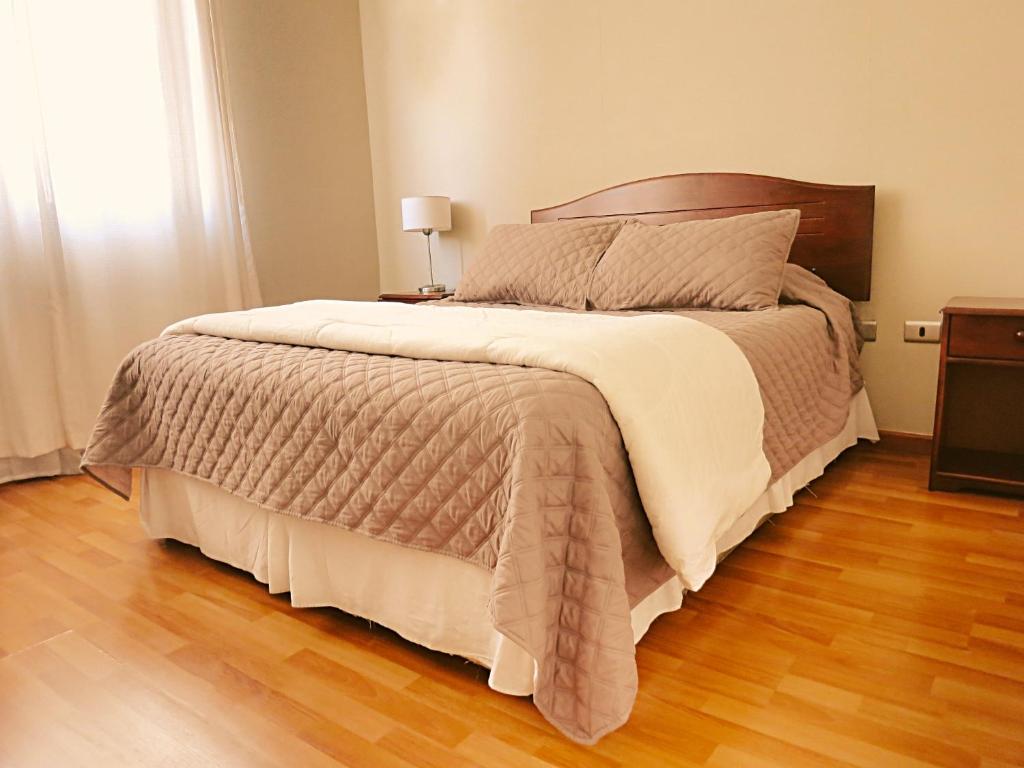 
Cama o camas de una habitación en NorthApart
