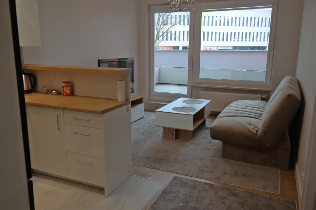 Apartament al. Solidarności - 2