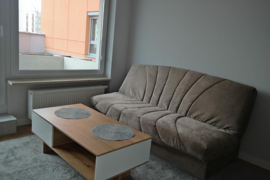 Apartament al. Solidarności - 5