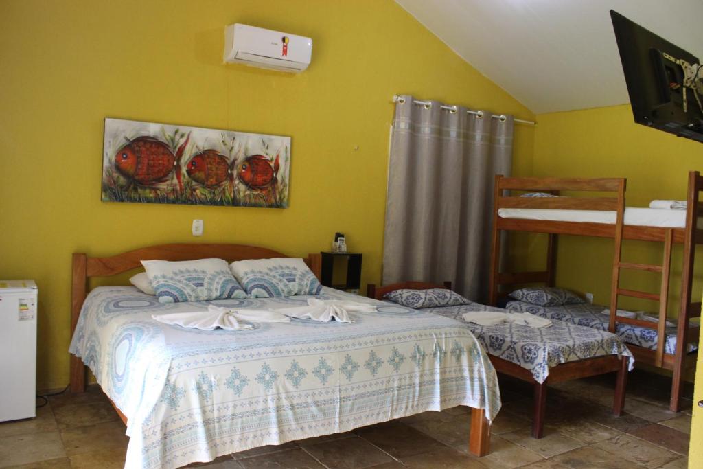  Pousada Chalé da Matriz