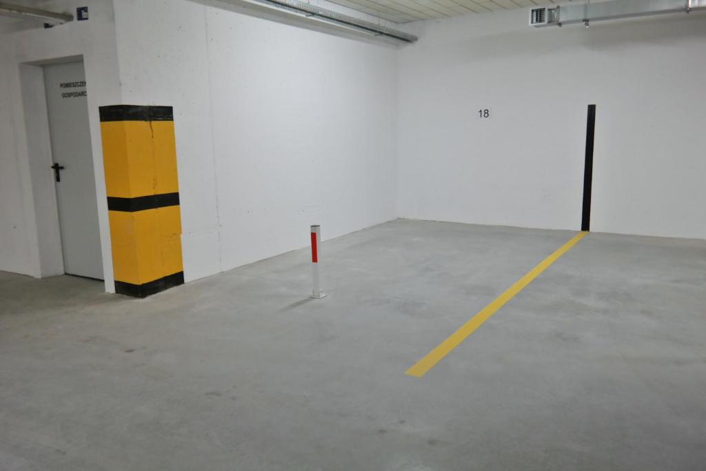 Apartament al. Solidarności - 12