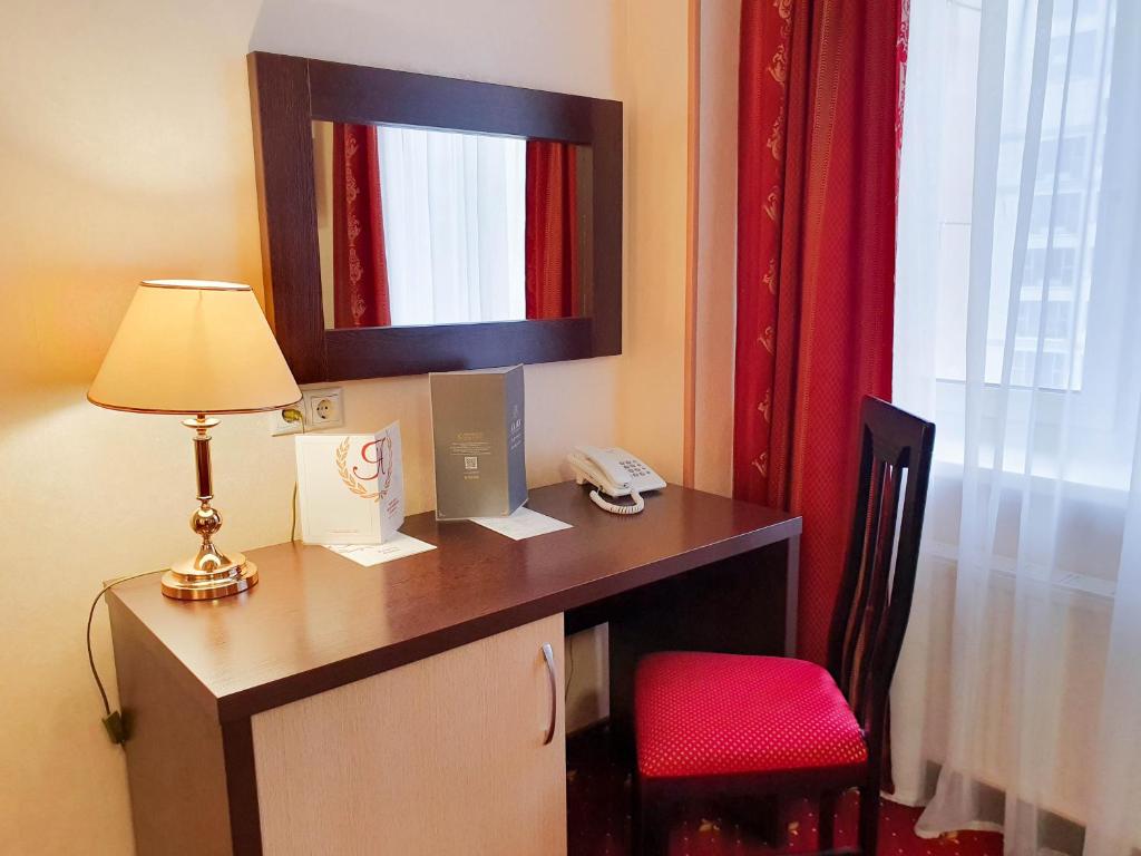 Fotografie z fotogalerie ubytování AMAKS Safar Hotel v Kazani