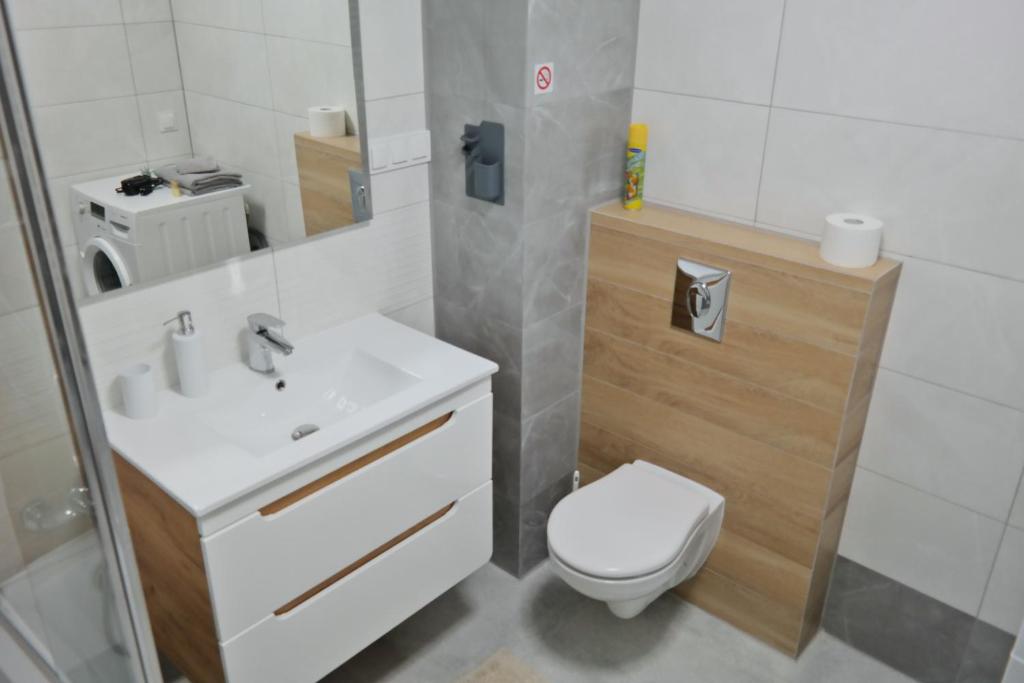 Apartament al. Solidarności - 8