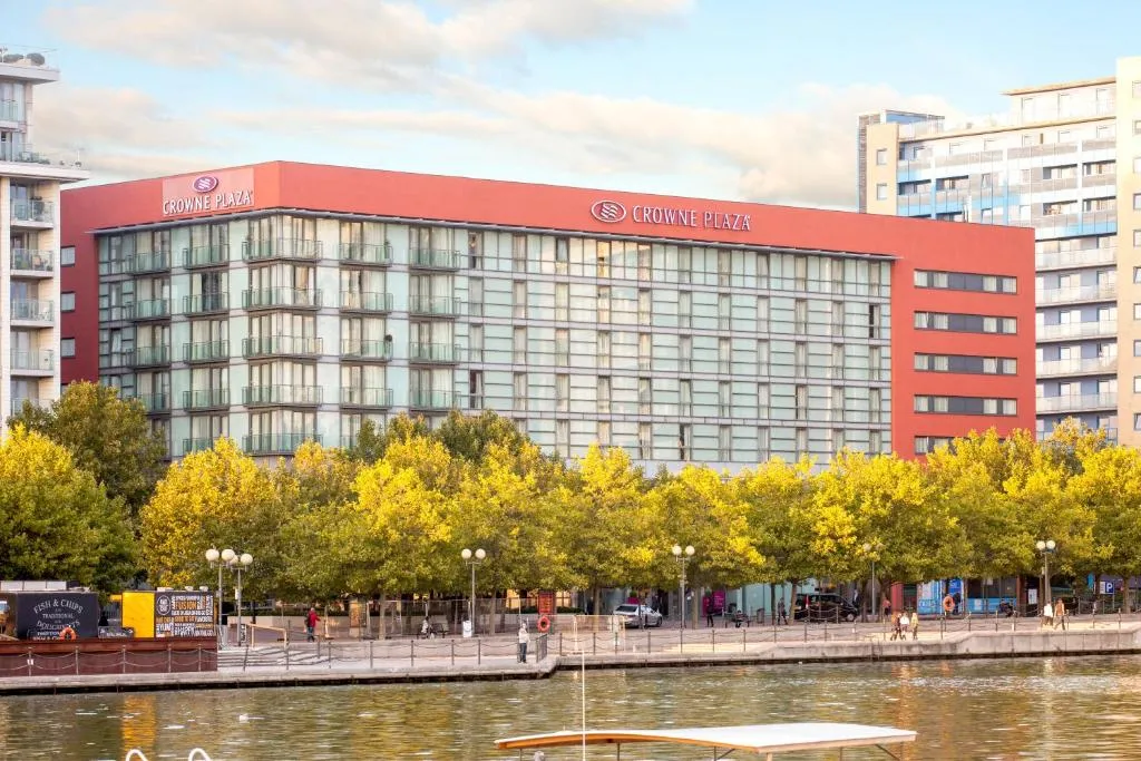 Crowne Plaza London - Docklands, Londra, Marea Britanie