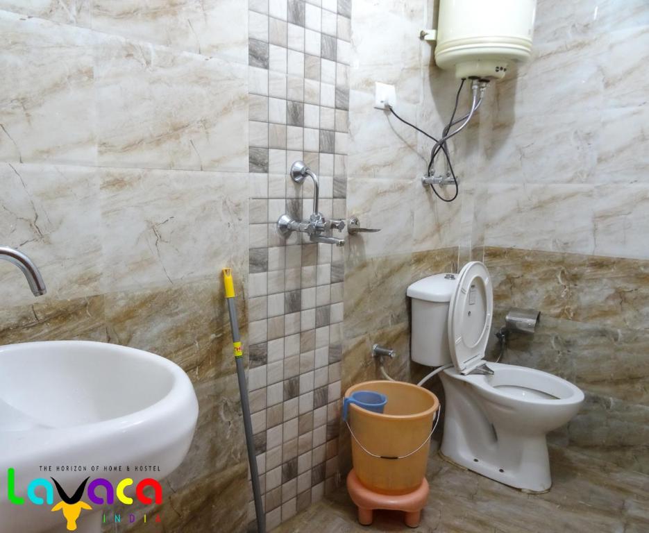 Bagno di La Vaca India Manali