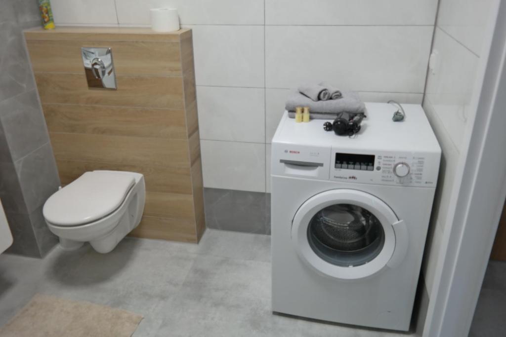 Apartament al. Solidarności - 10