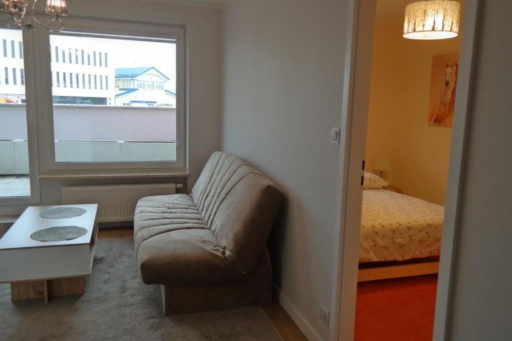 Apartament al. Solidarności - 3