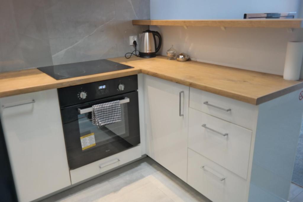 Apartament al. Solidarności - 1