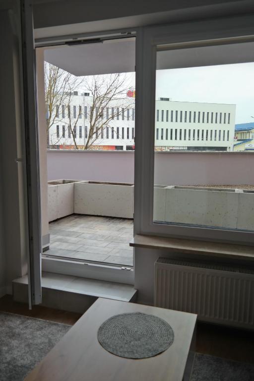 Apartament al. Solidarności - 11