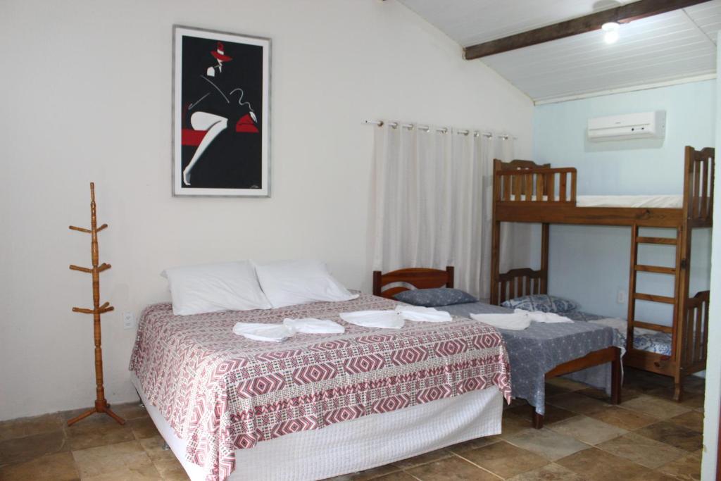  Pousada Chalé da Matriz