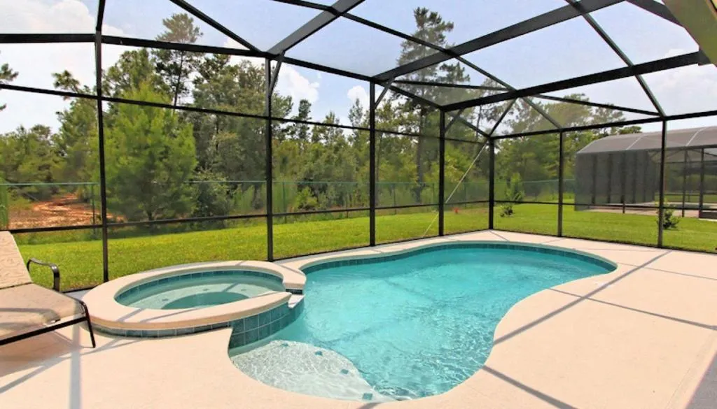 This amazing 5 bedroom villa is a perfect choice for a family vacation, Orlando (FL), United States