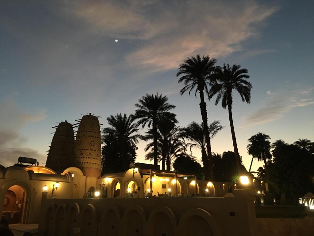Fotografie z fotogalerie ubytování Djorff Palace v destinaci Luxor