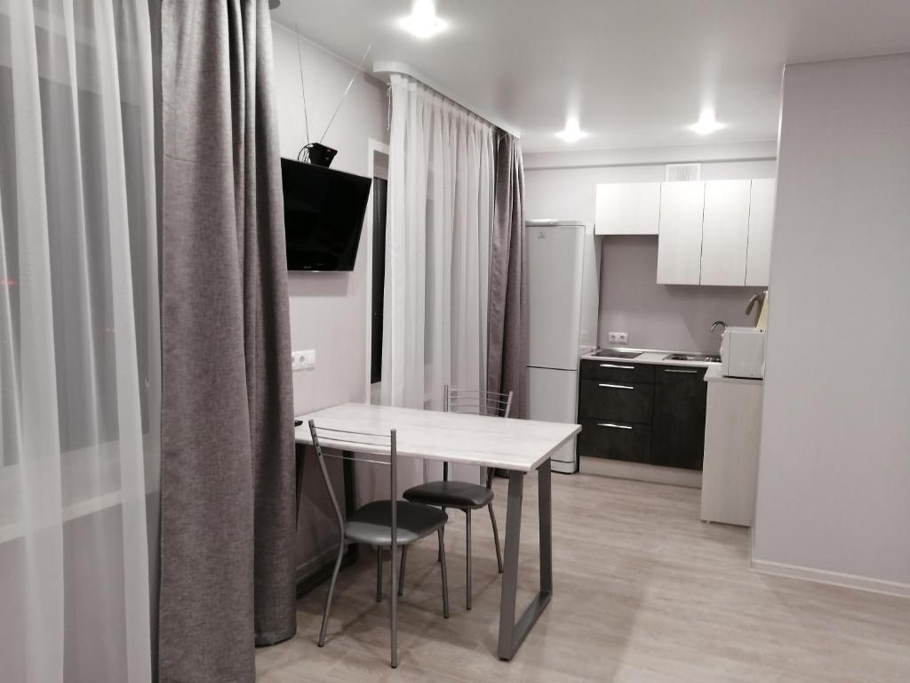 Kvartira studiia a abakane po ul shchetinkina 38 studio apartment in abakan on t - Housity