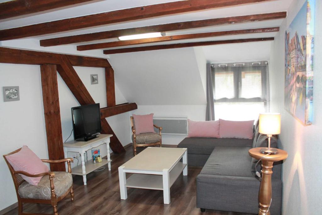 Grand Gite Angelique avec Jardin - Centre Ribeauvillé – photo 11